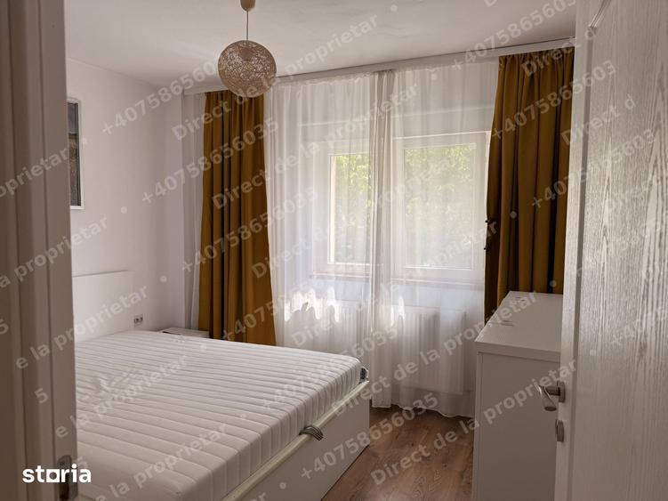 Apartament cu 2 camere semidecomandat în Berceni
