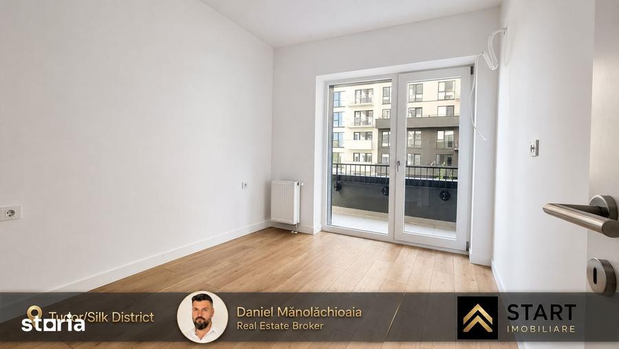 Apartament 2 camere, Silk District, etaj 1 Parcare Inclusa 119.900 - 6