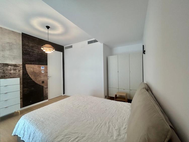 Apartament cu 3 camere decomandat, mobilat în Floreasca