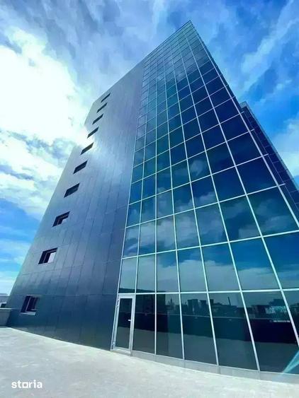 Spa?iu Birou in Cladire de Birouri clasa A, ideal pentru business - 9