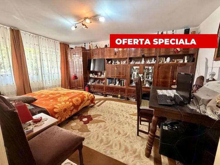 Apartament cu 3 camere decomandat, mobilat în Lipovei