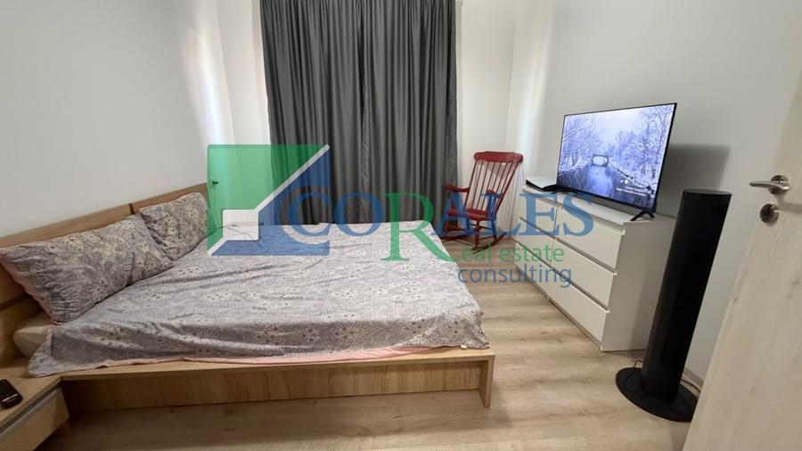Apartament cu 3 camere decomandat, mobilat în Giarmata-Vii