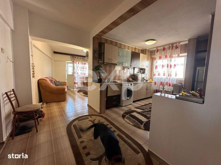 Apartament cu 2 camere decomandat, mobilat în Moșilor