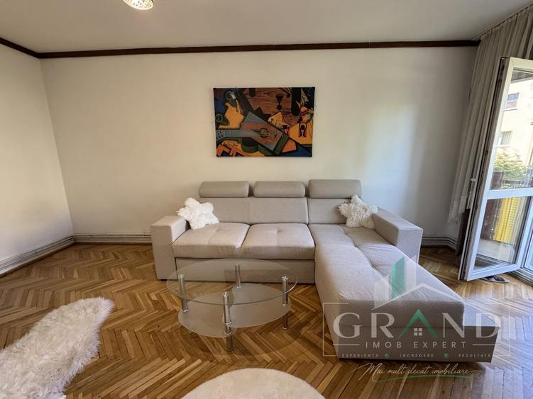 OPORTUNITATE! 3 CAMERE DECOMANDAT | ZORILOR – UMF | PARCARE INCLUSĂ - 1