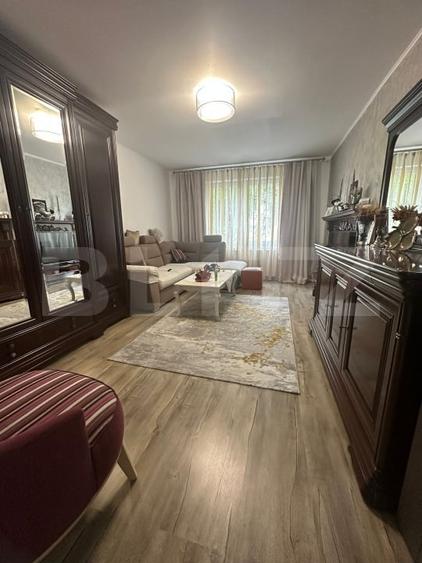 Apartament 3 camere, 67 mp, zona Tudor - 1