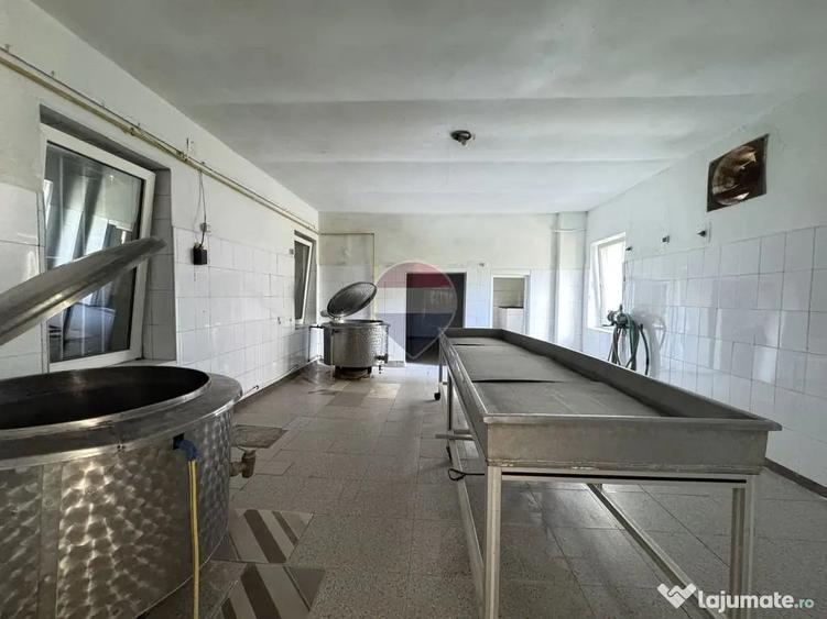 Casă cu 5 camere cu Teren 738 Mp în Șmig