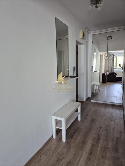 Apartament cu 2 camere decomandat, mobilat în Băneasa