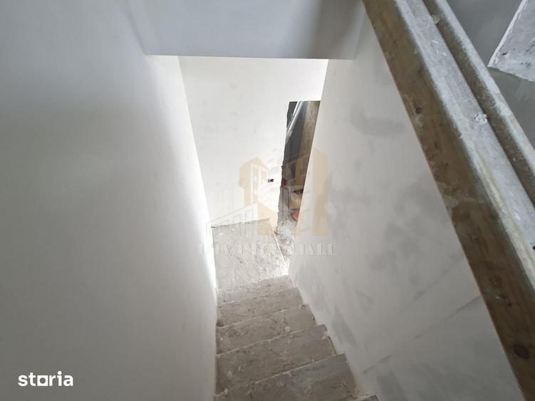 Casă cu 4 camere decomandat cu Teren 417 Mp în Tărlungeni