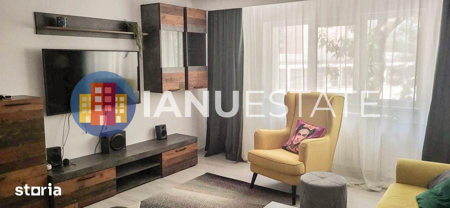 Apartament cu 3 camere decomandat în Rahova
