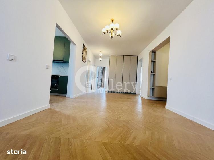 Apartament cu 4 camere în Hipodrom 3