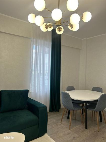 Apartament cu 2 camere decomandat în Breazu