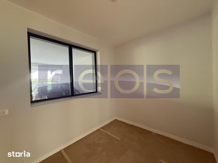 Apartament cu 3 camere în Dămăroaia