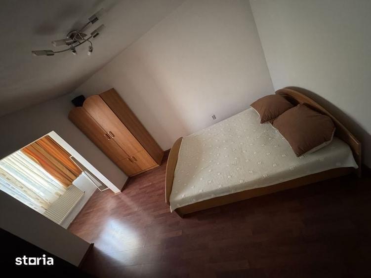 Inchiriez apartament 3 camere - 4