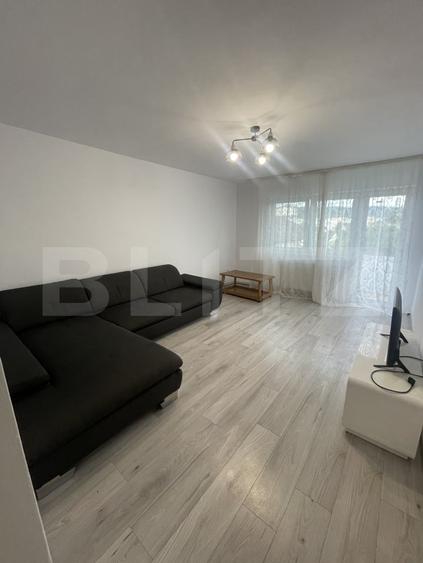 Apartament 3 camere, 76 mp, zona lama - 1