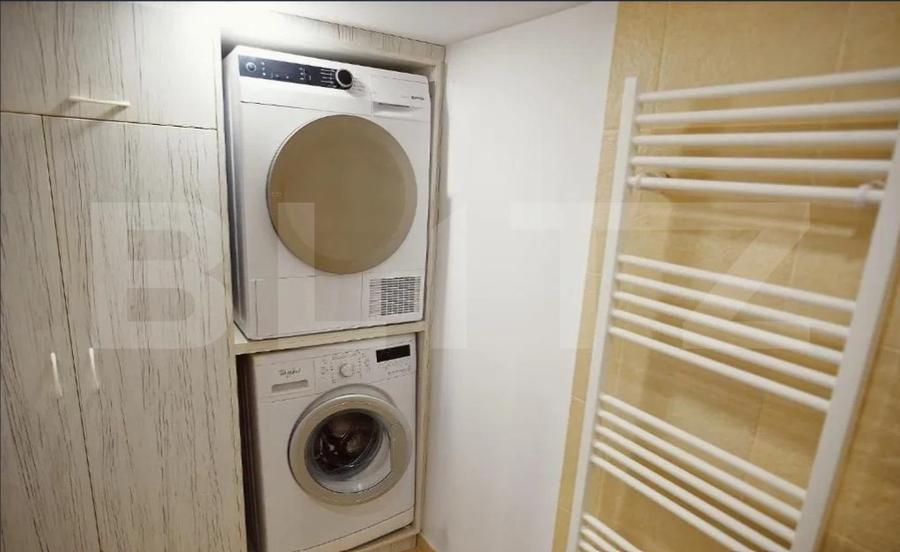 Apartament cu 4 camere decomandat, mobilat în Nord