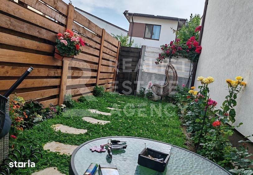 Apartament cu 3 camere în Chiajna