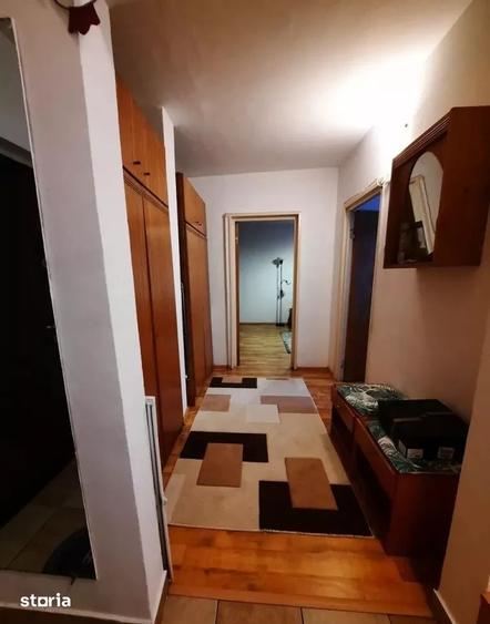 Apartament 2 camere decomandat, 60 mp, mobilat complet, langa metrou T - 5