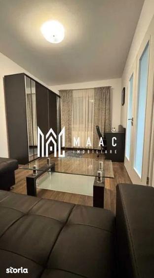 Garsonieră decomandată, mobilată în Șelimbăr