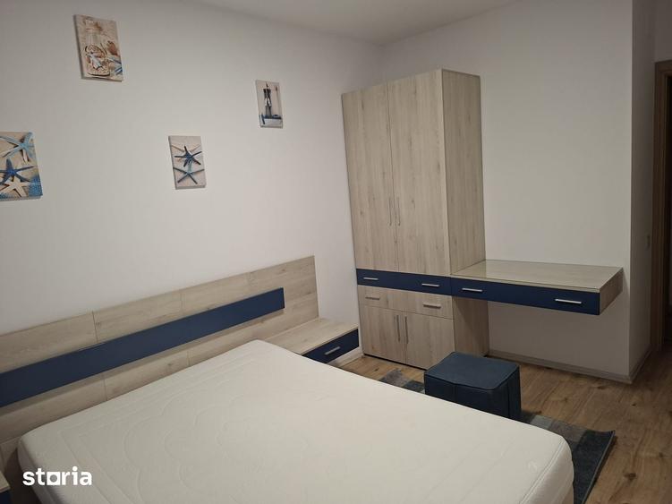 Apartament cu 3 camere în Băneasa