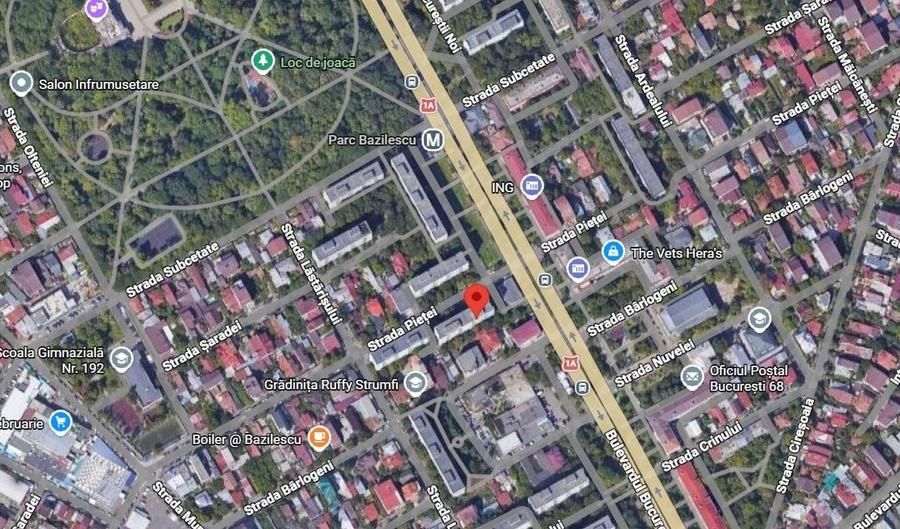 Apartament 2 camere Bucurestii Noi, Sector 1, Parc Bazilescu. - 2