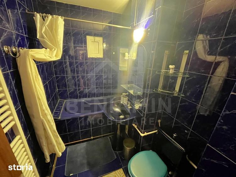 Apartament cu 3 camere semidecomandat în Brazda lui Novac