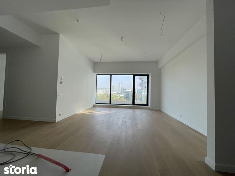 Apartament cu 2 camere semidecomandat în Tei