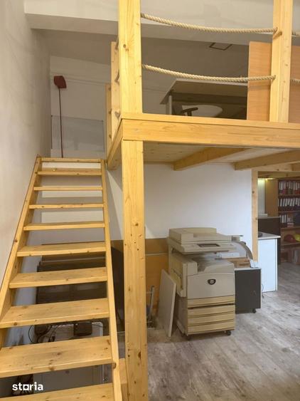 Birou de inchiriat in centrul Clujului Strada Horea nr. 8 - 5