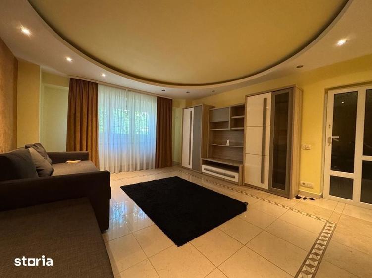 Garsonieră decomandată în Theodor Pallady