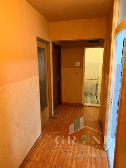 Apartament cu 3 camere decomandat, mobilat în Mărăști