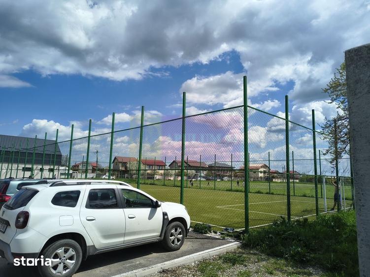 Teren de 12450 mp, în Cernica