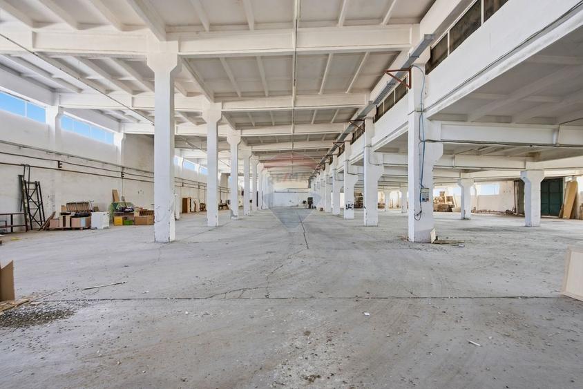 Teren Construcții intravilan de 41140 mp, în Est