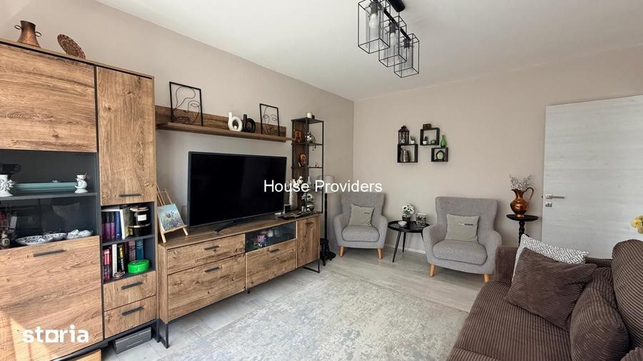 Apartament cu 2 camere decomandat în Pieptănari