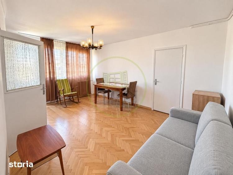 Apartament 2 camere | 46,76 mp utili | Balcon | Ion Mihalache - 11