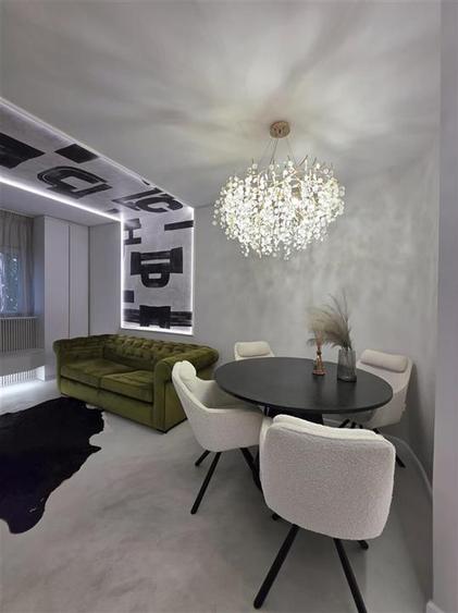 Apartament cu 2 camere decomandat, mobilat în Alexandru cel Bun