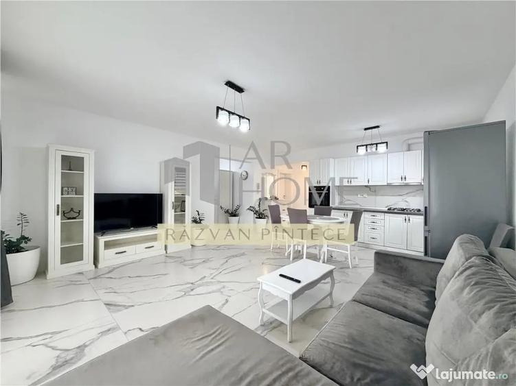 Apartament cu 3 camere decomandat în Păulești