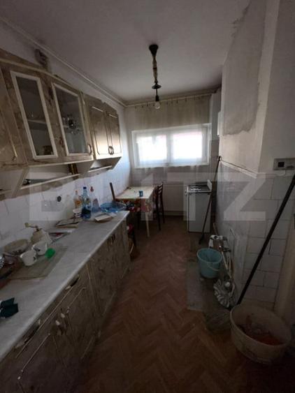 Apartament cu 2 camere semidecomandat în Gării