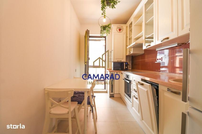 Apartament cu 3 camere decomandat în Grozăvești