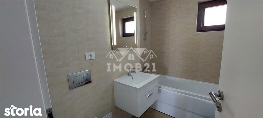 Apartament cu 2 camere decomandat, mobilat în Păulești