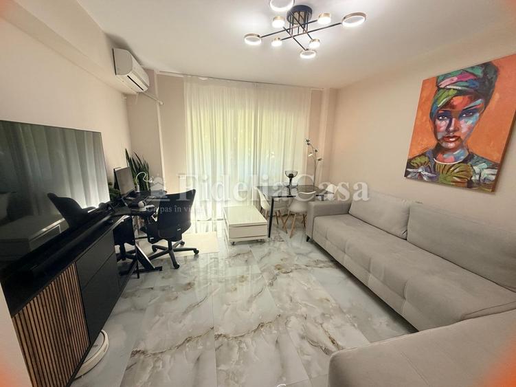 Apartament cu 2 camere în Valea Lupului