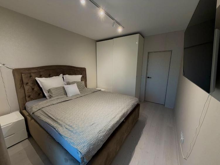 Apartament cu 2 camere decomandat, mobilat în Copou