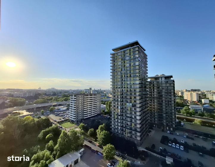 Apartament cu 2 camere în Văcăresti