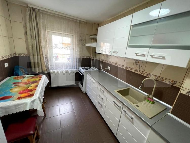 Apartament cu 2 camere semidecomandat, mobilat în Burdujeni