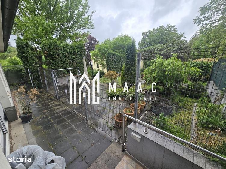 Apartament cu 2 camere decomandat în Sub Arini