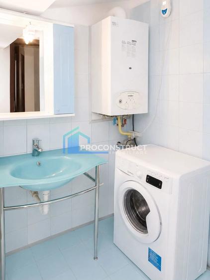 Apartament cu 2 camere decomandat în Ultracentral