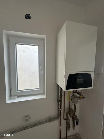 Casă cu 2 camere cu Teren 161 Mp în Rudului
