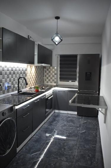 Apartament cu 2 camere nedecomandat, mobilat în Aviației