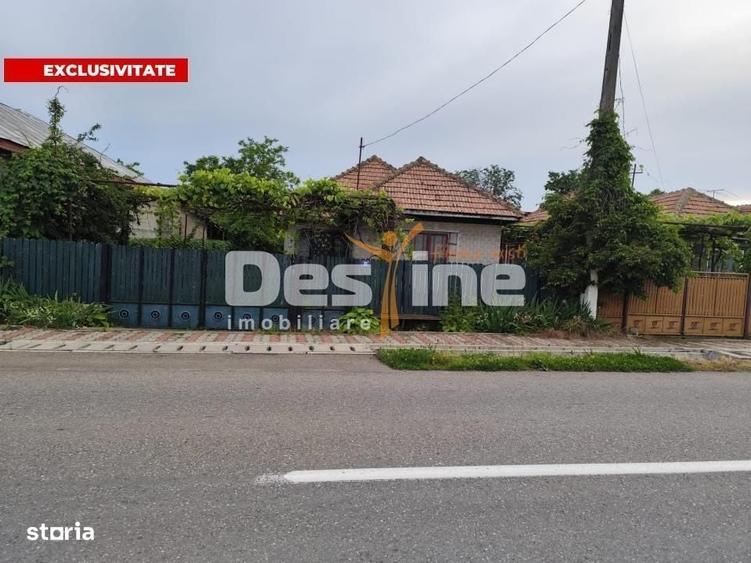 Casă cu 4 camere în Lunca Prahovei
