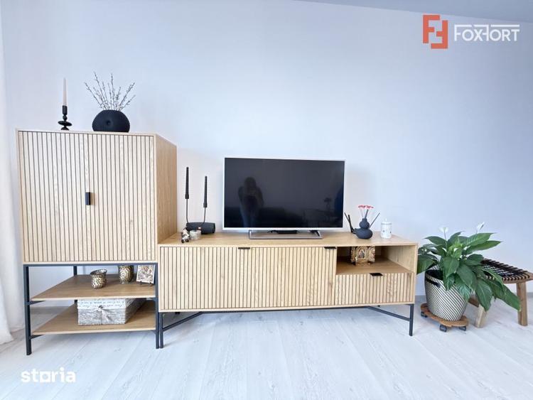 Apartament cu 2 camere si loc de parcare, zona Aradului - 18