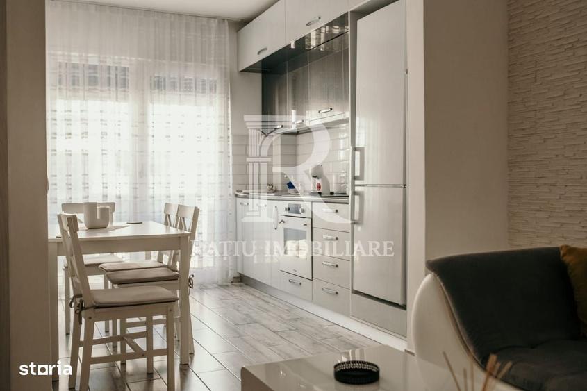 Apartament cu 2 camere în Aeroport