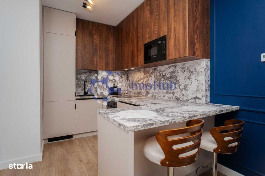 Apartament cu 2 camere în Est